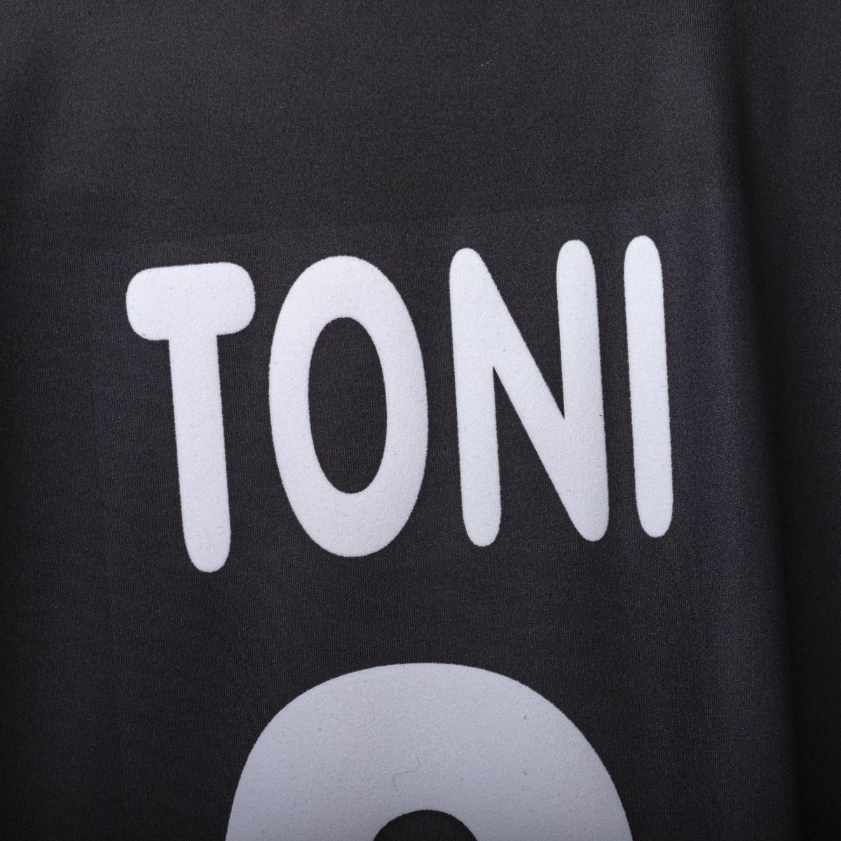 Maglia Third Palermo Lotto +39 Toni n9 2004/2005