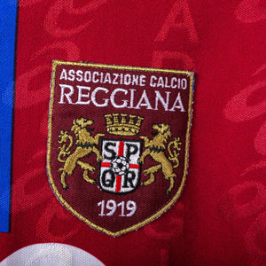 Maglia Home Reggiana Asics Silenzi 36 1997/1998