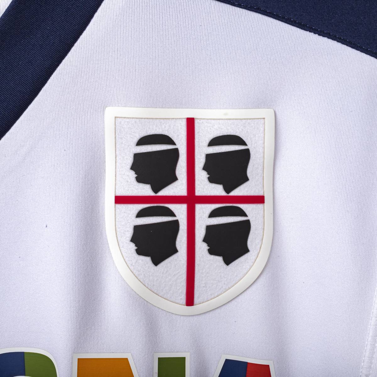 maglia away cagliari barella 18 2014/2015