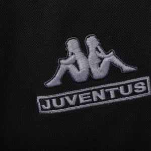 polo juventus nera lotto 1998/1999