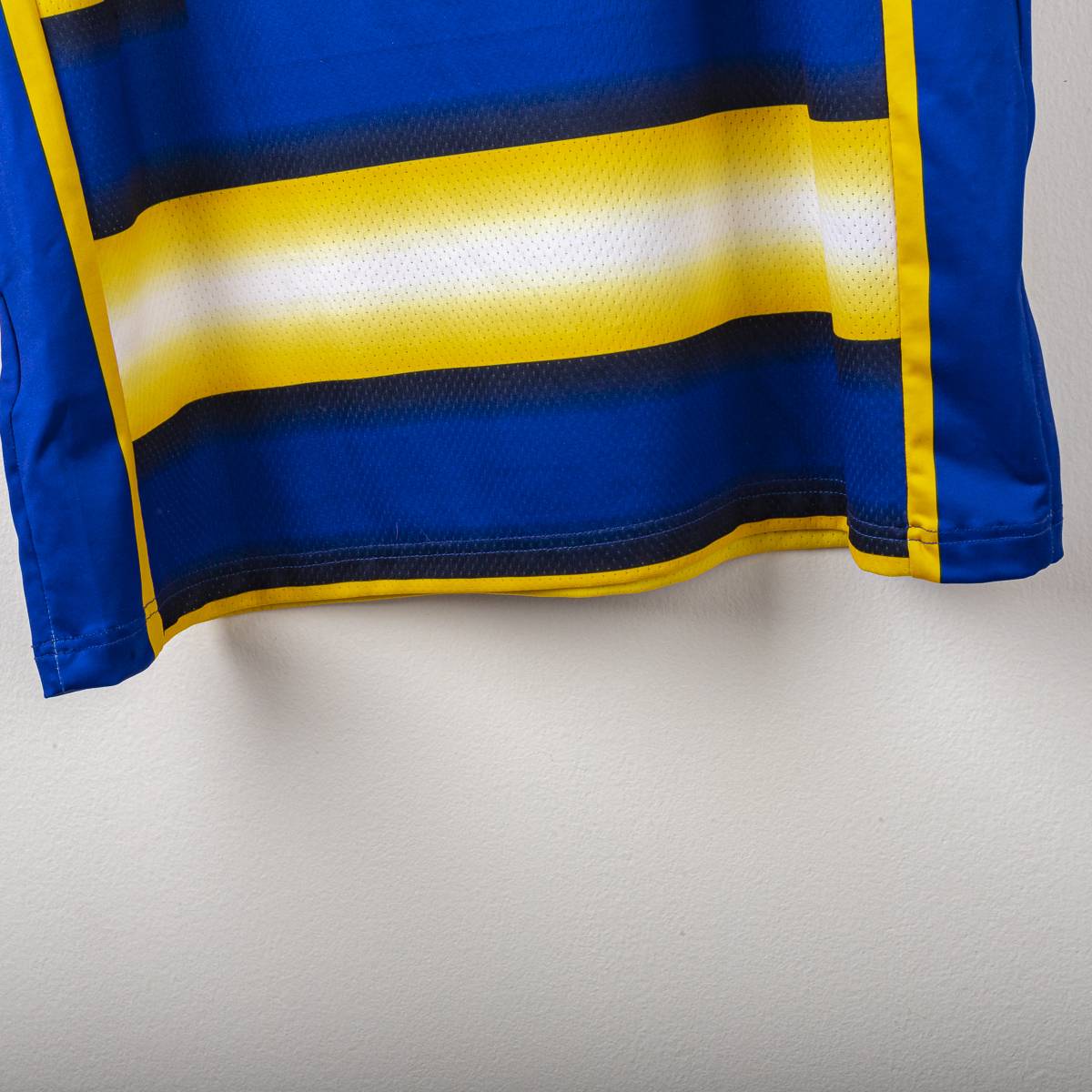 Maglia Home Parma Champion Adriano n9 2003/2004
