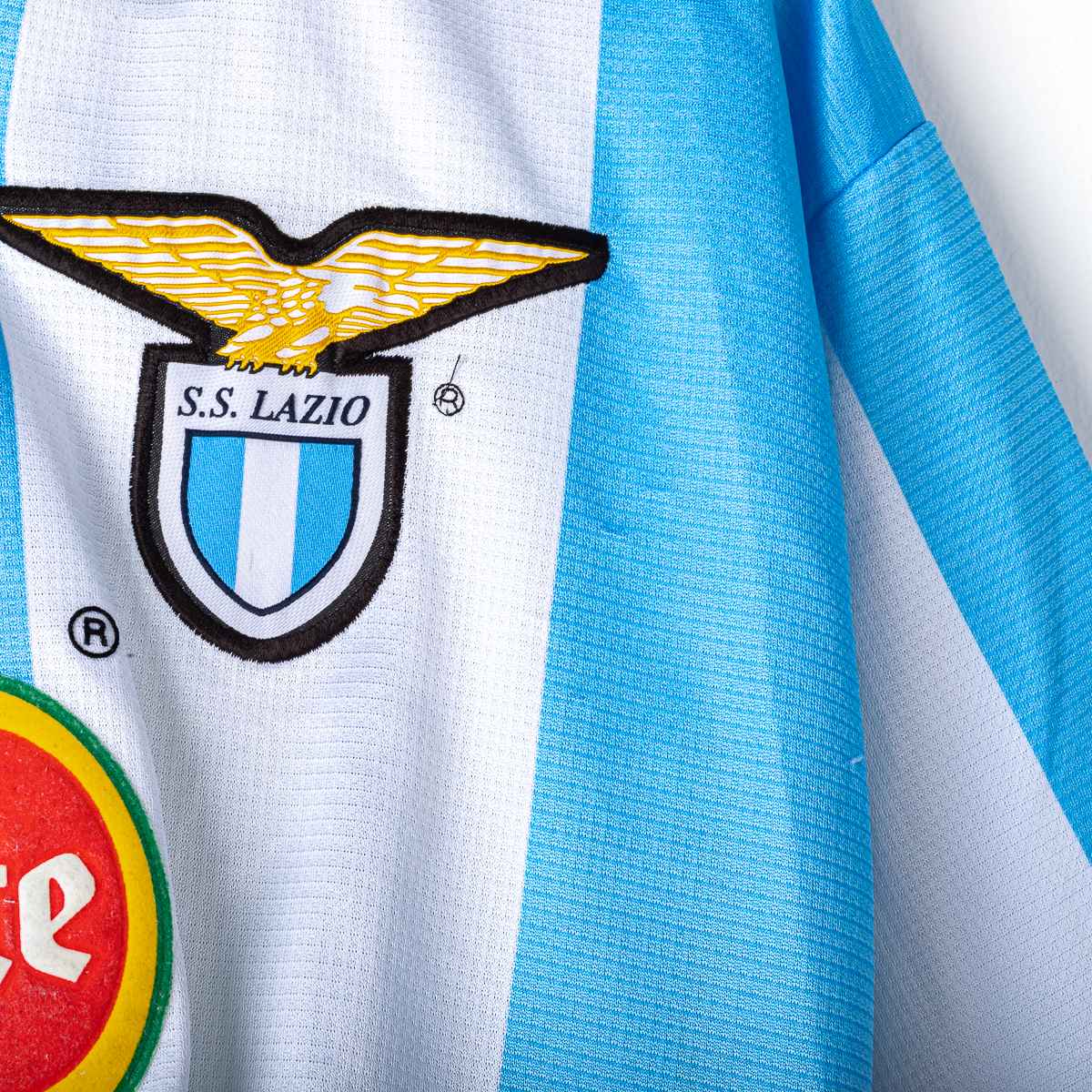 Special Lazio Puma Nesta 13 Jersey 1999/2000