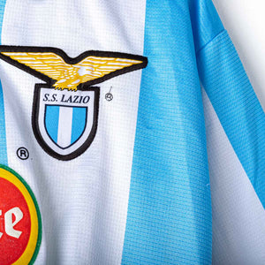 Special Lazio Puma Nesta 13 Jersey 1999/2000