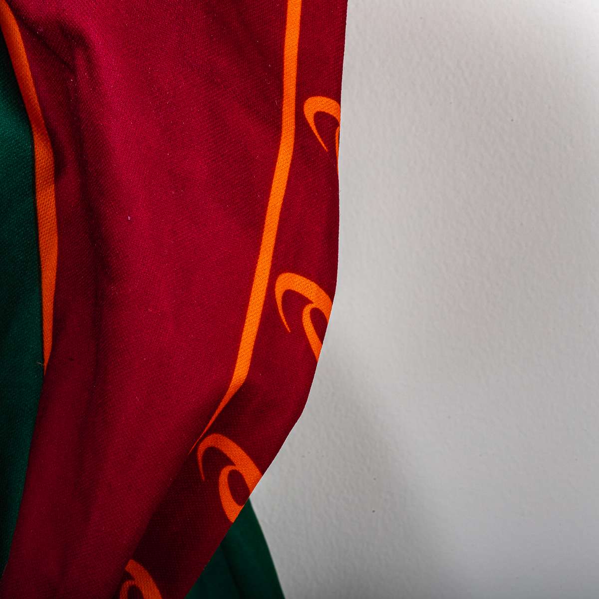 Roma Asics Ina Assitalia Training Jersey 1995/1996