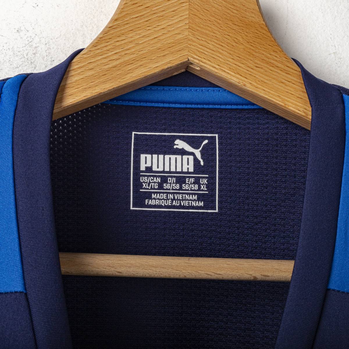 T-Shirt Allenamento Italia Puma 2016/2017