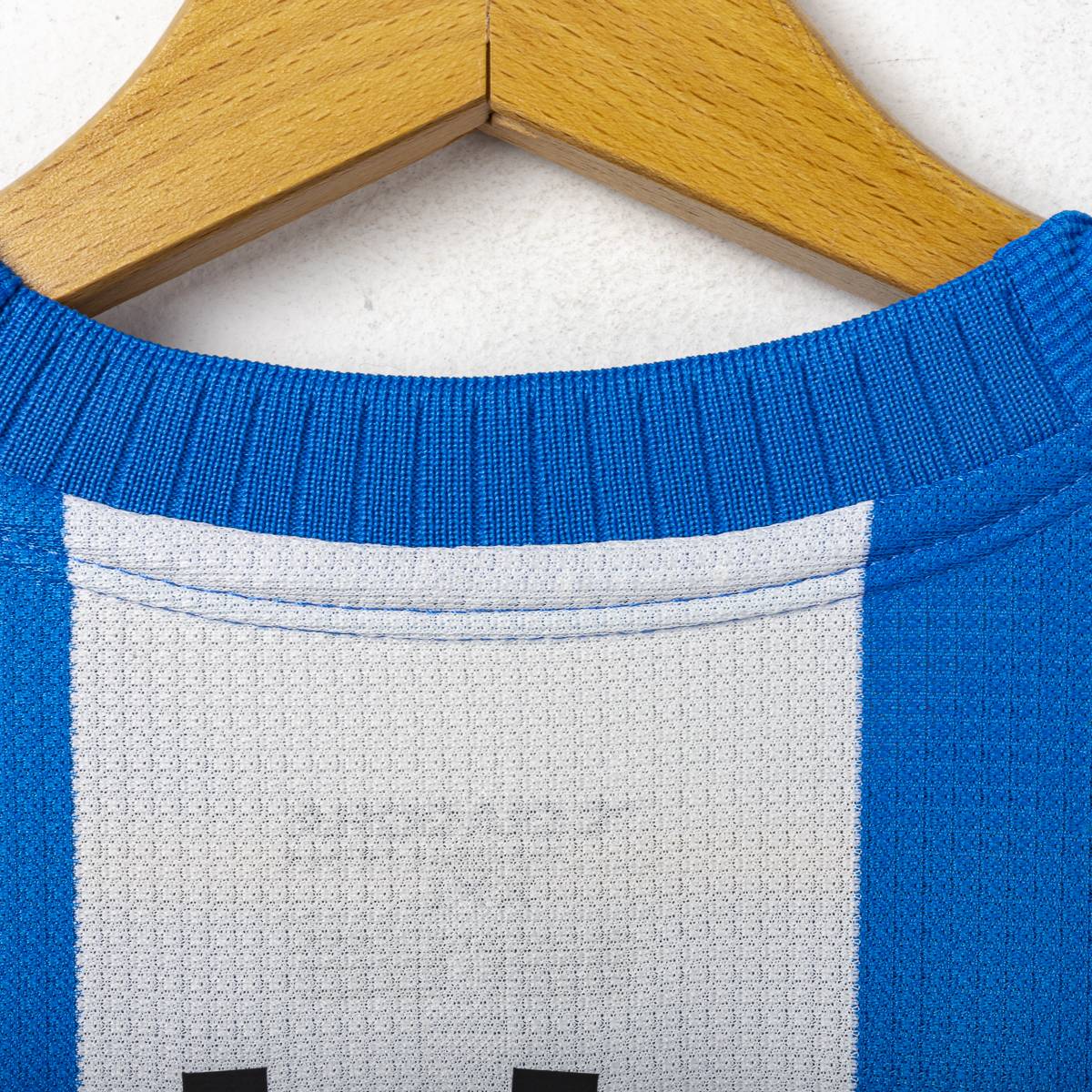 Maglia Home Napoli Diadora Stellone 9 2002/2003