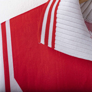 Monaco Adidas Continental Henry 28 1997/1998 Home Shirt