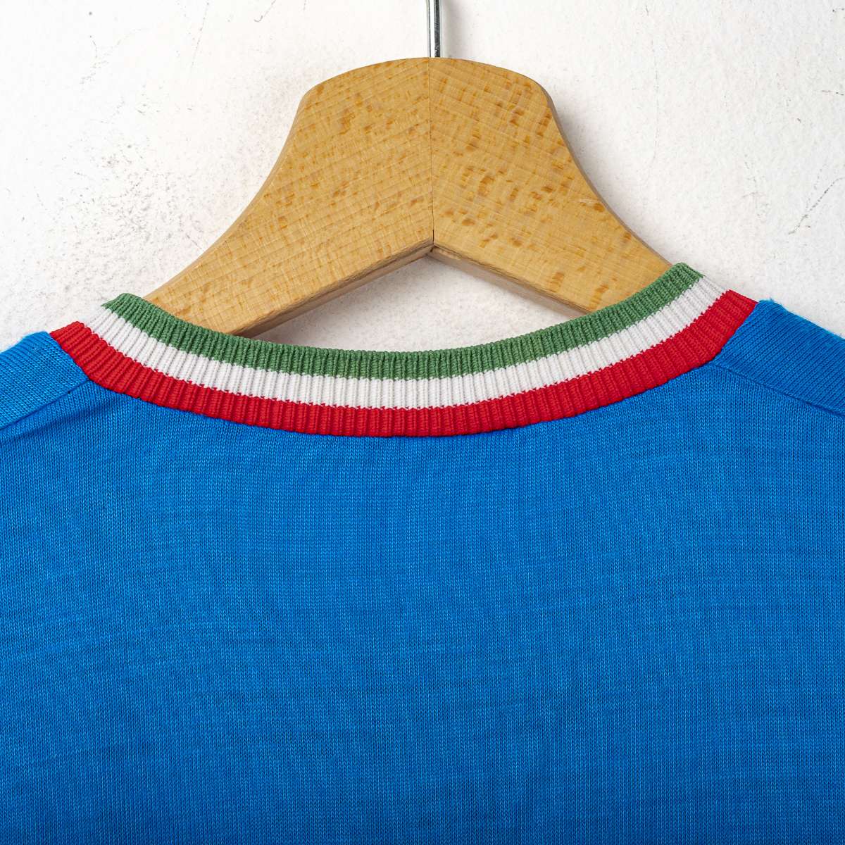 Maglia Home Italia Le Coq Sportif Rossi 20 mc 1982