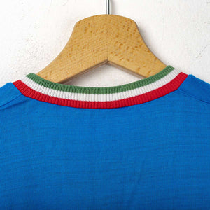 Maglia Home Italia Le Coq Sportif Rossi 20 mc 1982