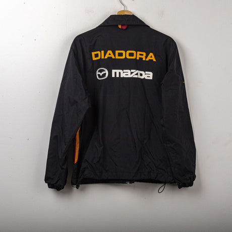 Giacca As Roma Diadora Mazda 2004/2005