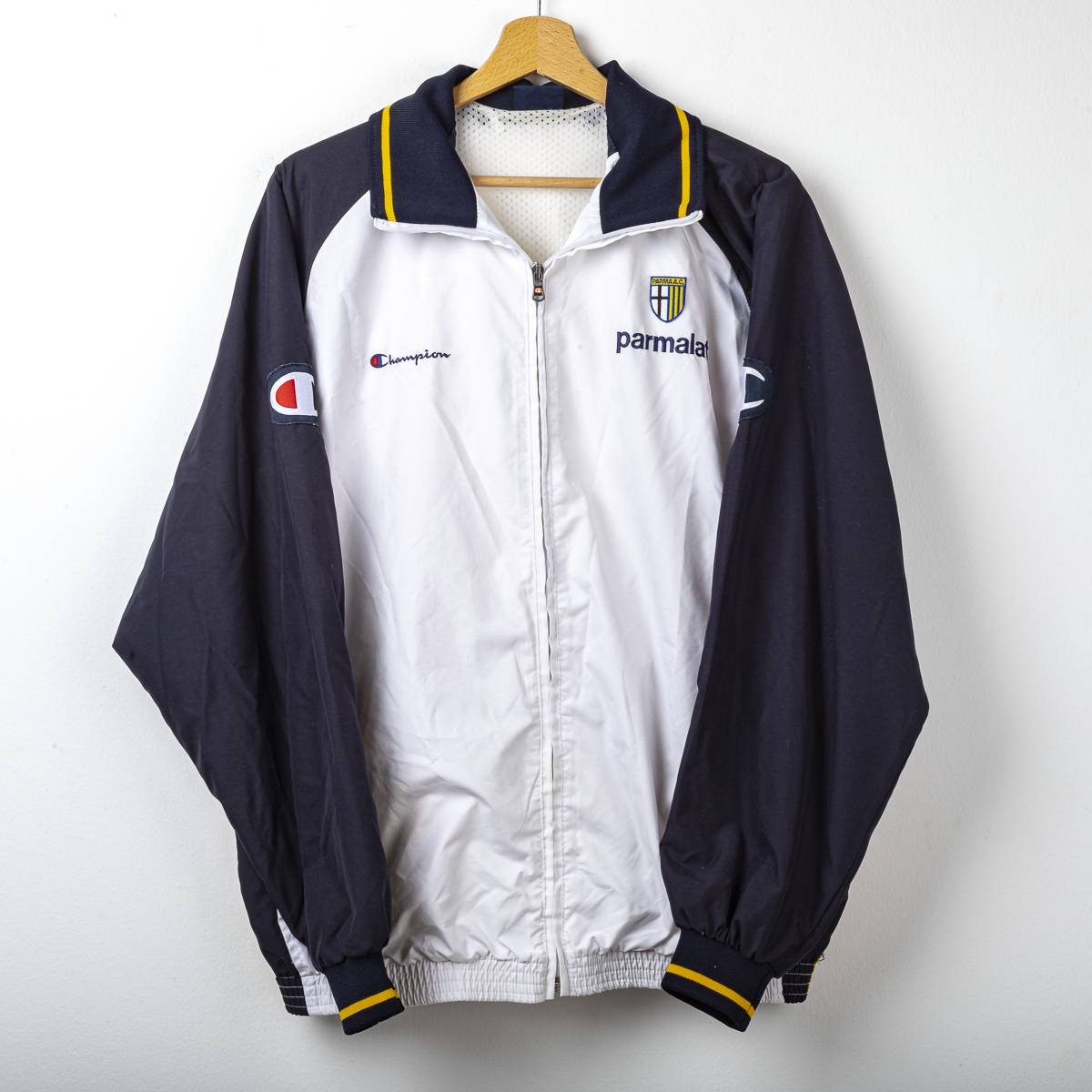 Giacca Parma Champion Parmalat 1999/2000