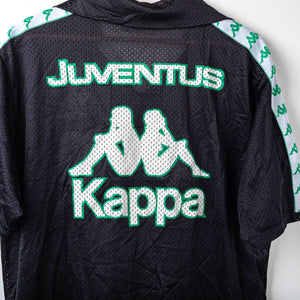 maglia allenamento juventus kappa 1991/1992