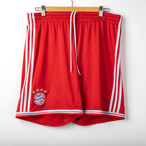 Pantaloncini Home Bayern Monaco Adidas 2012/2013