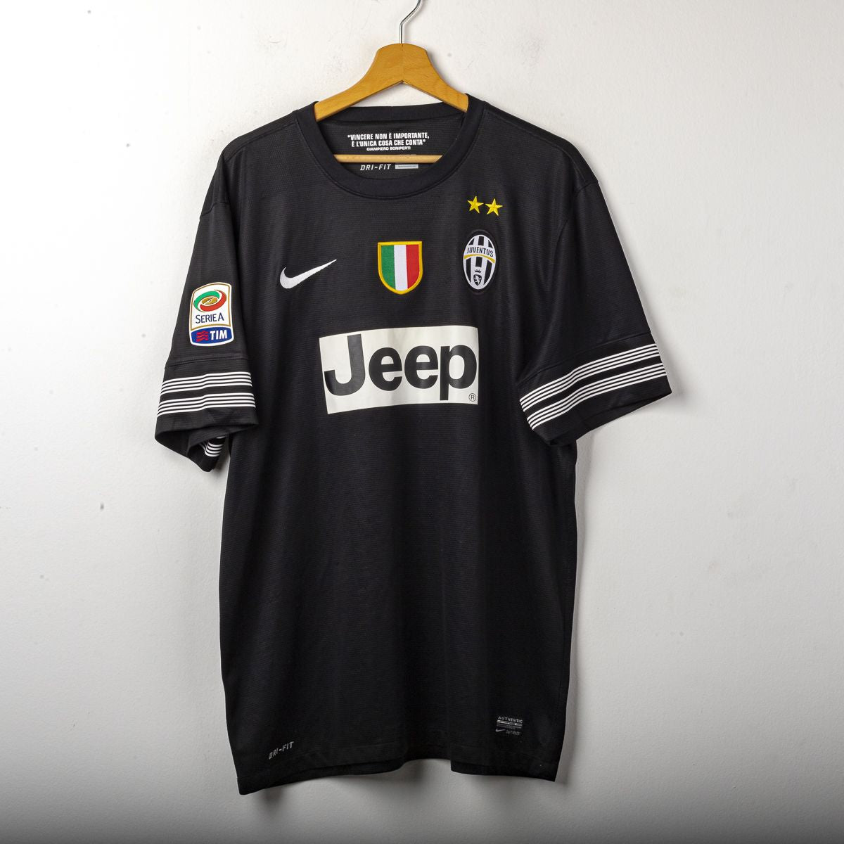 maglia away juventus giovinco n12 2012/2013