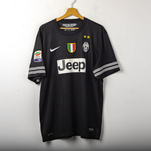 maglia away juventus giovinco n12 2012/2013