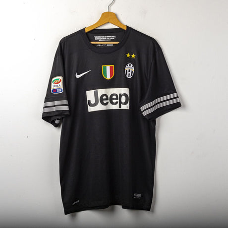 maglia away juventus giovinco n12 2012/2013