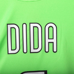 Maglia Portiere Milan Adidas Bwin Dida n1 2009/2010