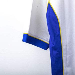 Parma Puma Parmalat 1997/1998 Home Shirt
