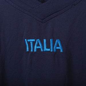 T-Shirt Allenamento Italia Kappa Europei ml 2000