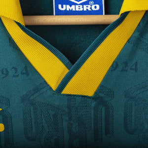 Maglia Training Inter Umbro Pirelli 1995/1996