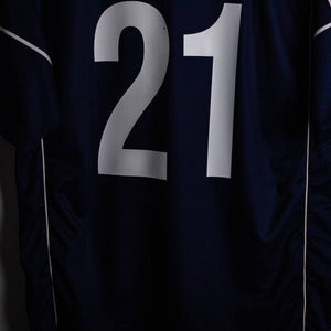 Maglia Third Juventus Lotto Tele+ Zidane 21 2001/2002