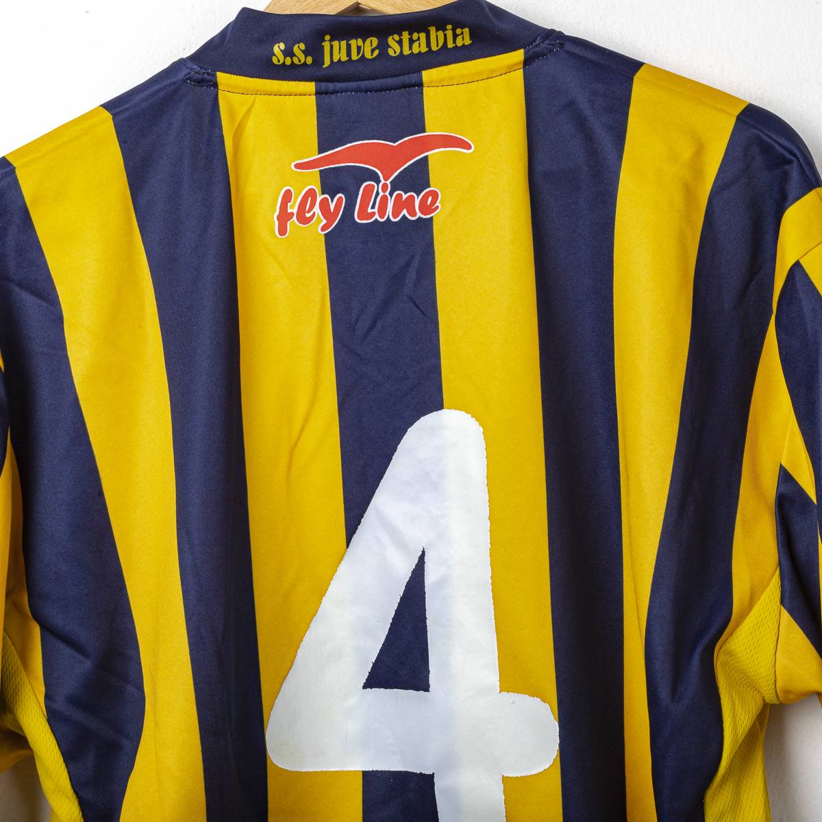 Maglia Home Juve Stabia n4 2008/2009