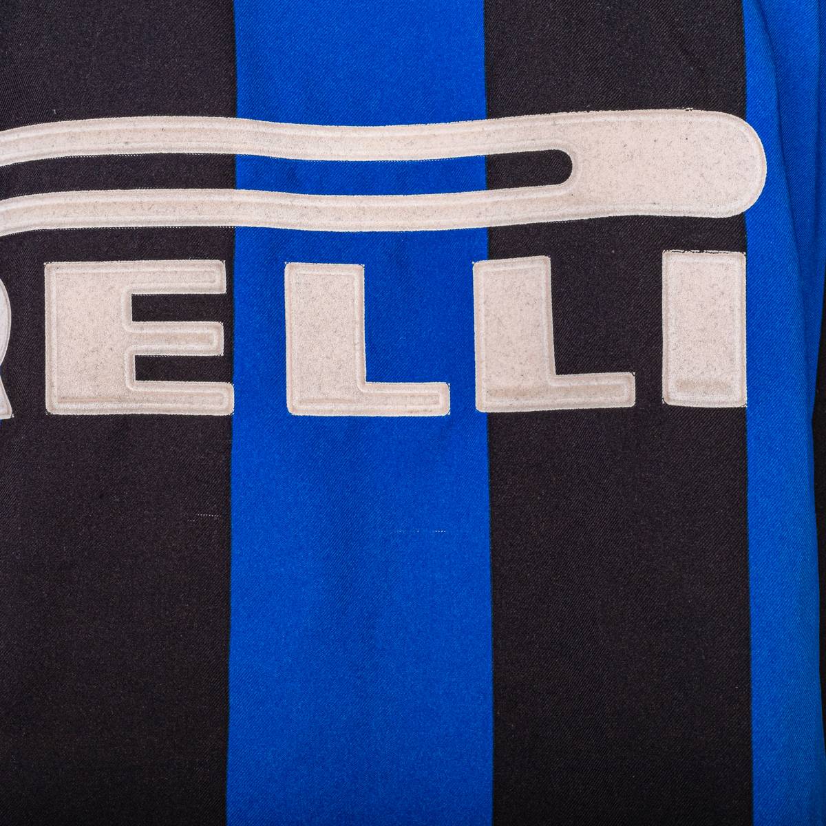 maglia home fc inter nike Crespo 9 2002/2003