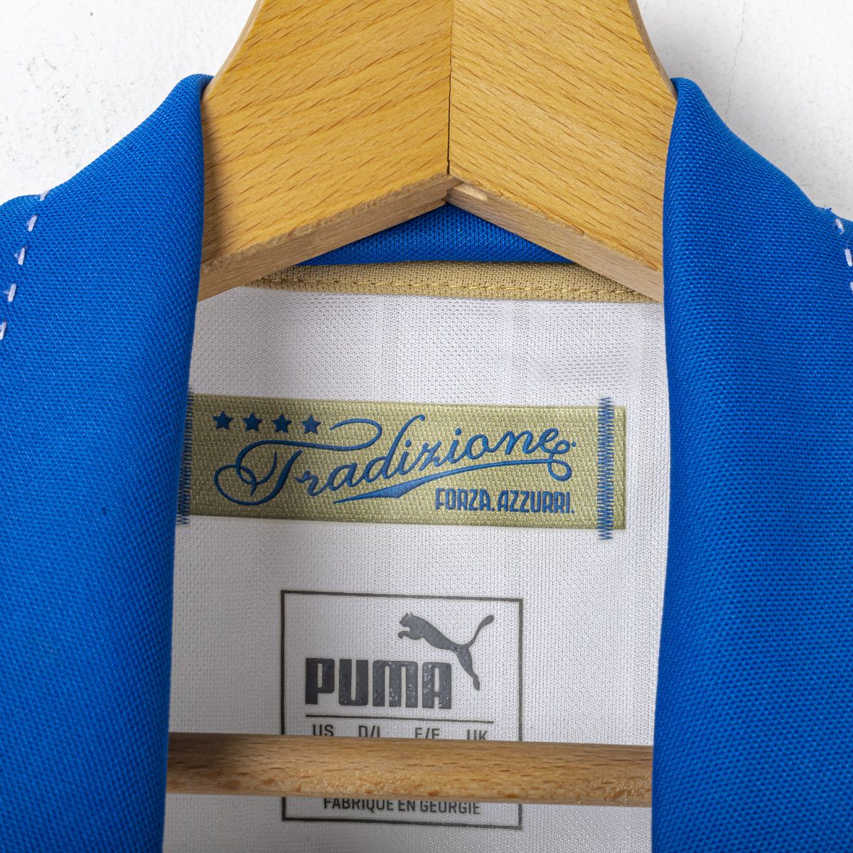 Maglia Away Italia Puma 2015/2016