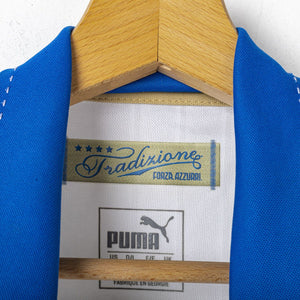 Maglia Away Italia Puma 2015/2016