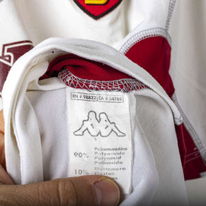 Roma Kappa Assitalia 2001/2002 Away Shirt