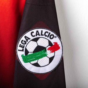 Maglia Portiere Fiorentina Fila Fiori 22 1997/1998