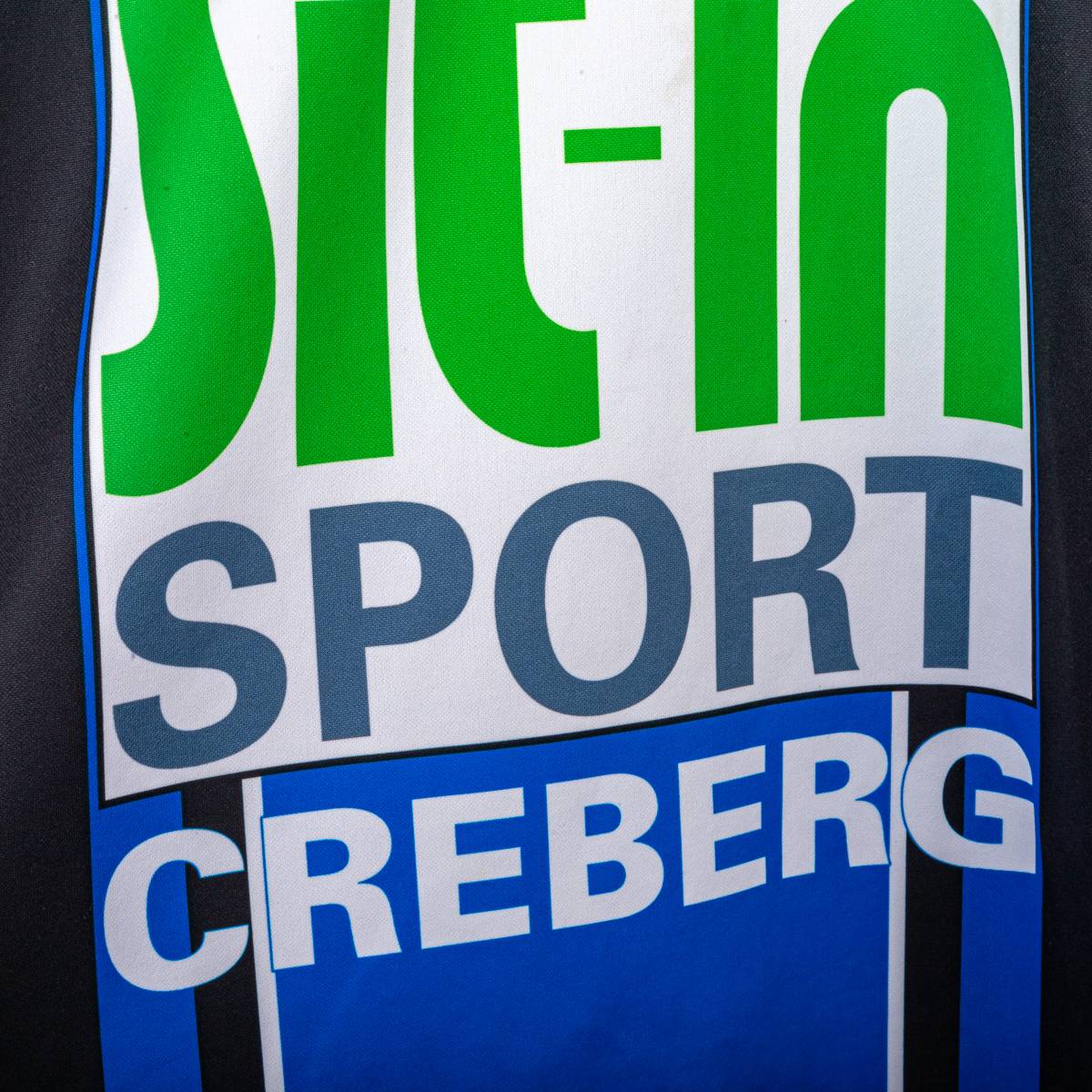 T-shirt Atalanta Asics Sit-in Creberg 2005/2006