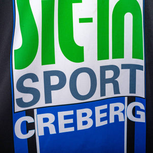T-shirt Atalanta Asics Sit-in Creberg 2005/2006