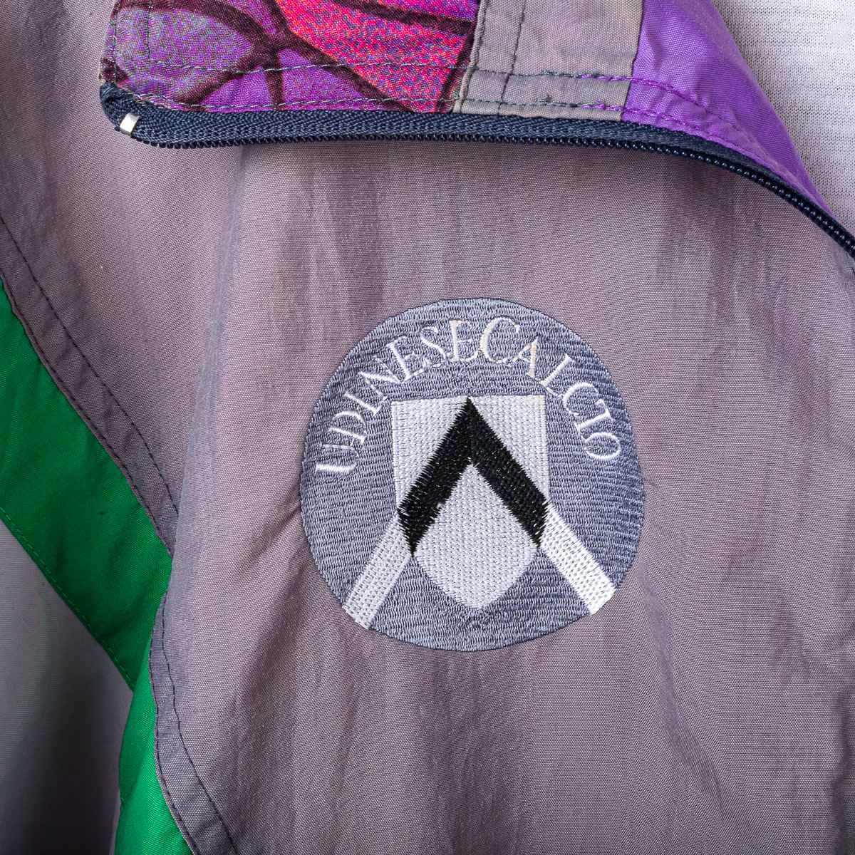 Udinese Lotto Gaudianiello Tracksuit Jacket 1992/1993