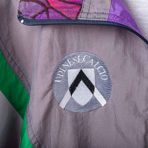 Udinese Lotto Gaudianiello Tracksuit Jacket 1992/1993