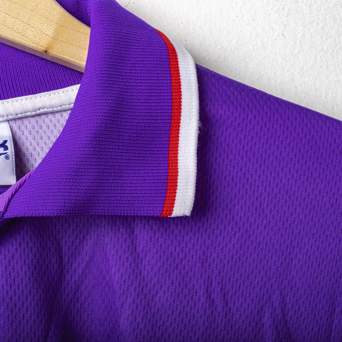 Maglia Home Fiorentina Reebok Amoruso n5 1995/1996