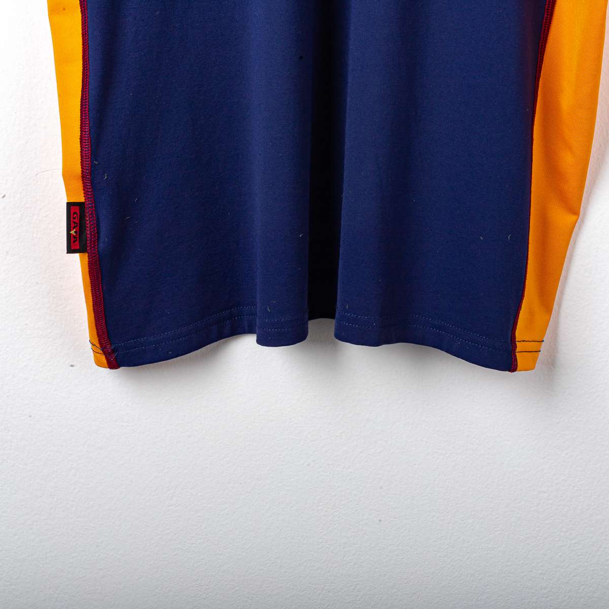 Roma Kappa Ina Assitalia Third Shirt 2001/2002