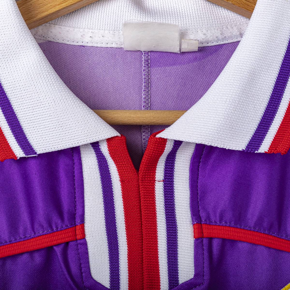maglia Home fiorentina mizuno Chiesa 20 2001/2002