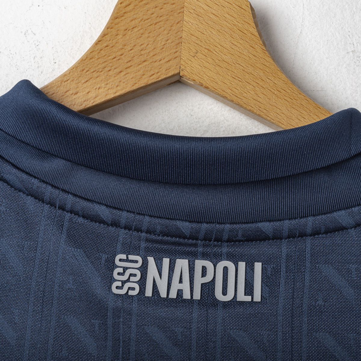 Maglia Third Euro Napoli EA7 Mc Tominay 8 2025/2026