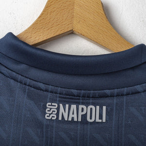 Maglia Third Euro Napoli EA7 Mc Tominay 8 2025/2026