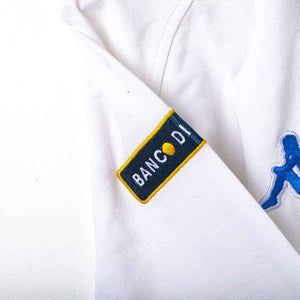 Polo Brescia Kappa Bianca ml 2004/2005