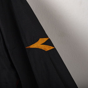 Giacca As Roma Diadora Mazda 2004/2005