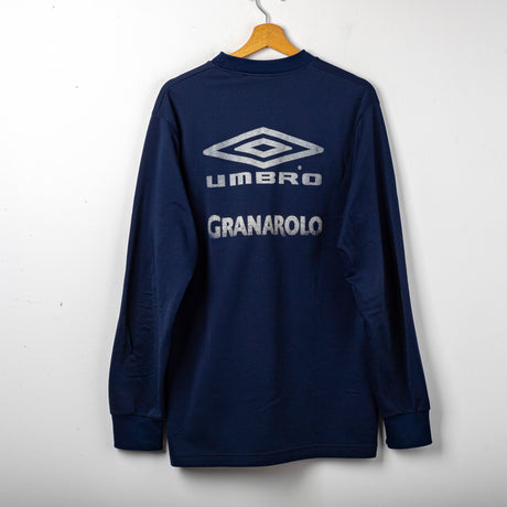 Felpa Training Bologna Umbro Granarolo 2000/2001