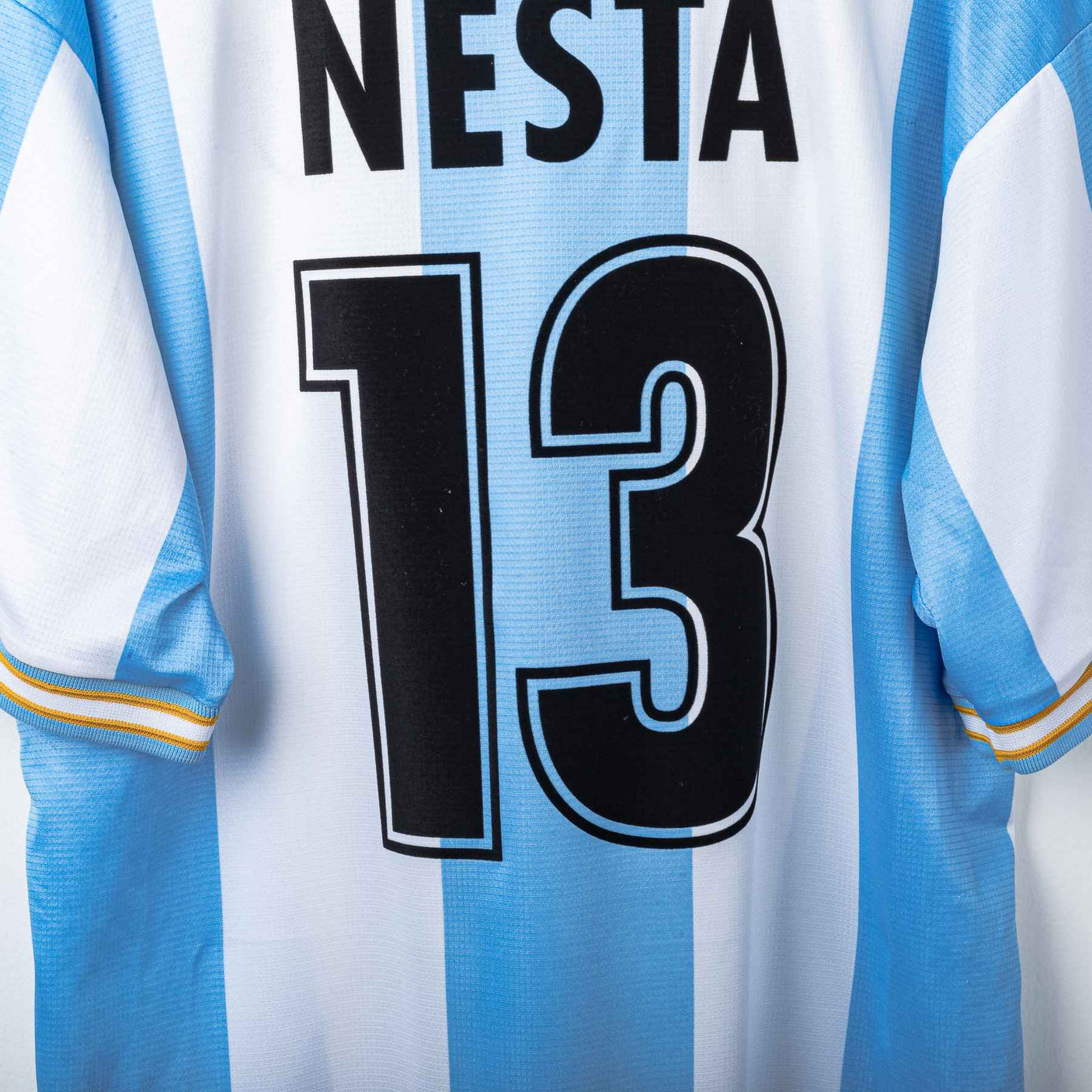 Maglia Special Lazio Puma Nesta n13 1999/2000