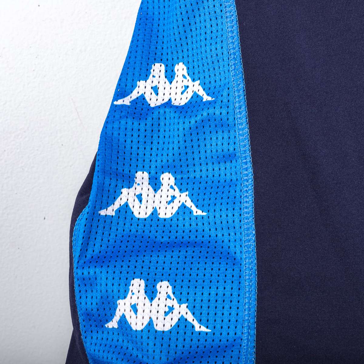 T-Shirt Allenamento Italia Kappa Europei 2000