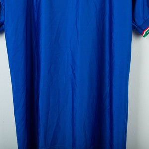 Maglia Home Italia Diadora 1986