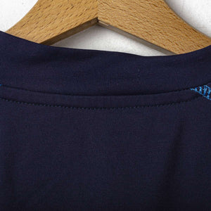 T-Shirt Allenamento Italia Kappa Europei 2000