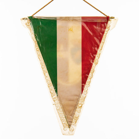 Gagliardetto Torino Tricolore Anni 1980