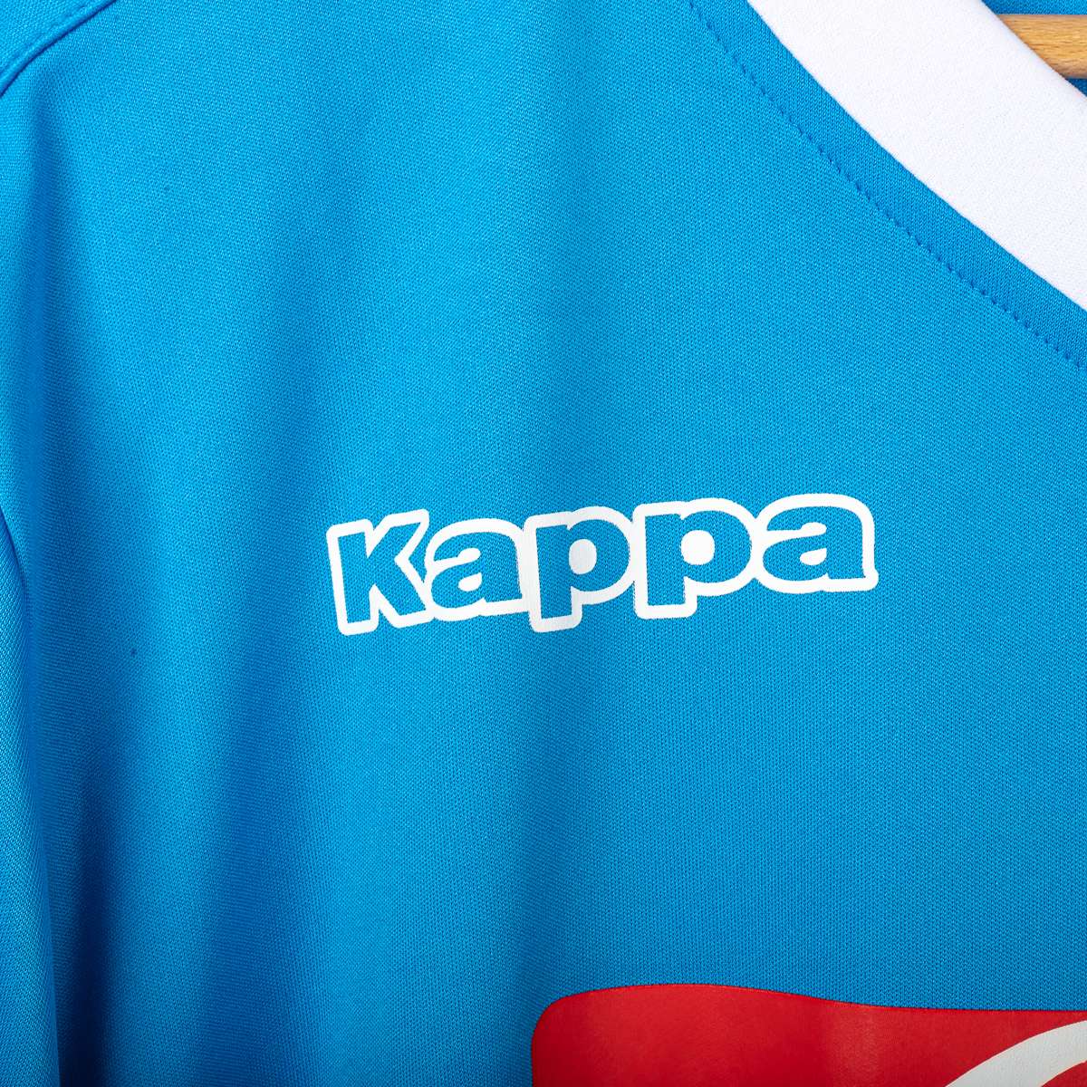 Maglia Home Ssc Napoli Kappa Hamsik 17 2015/2016