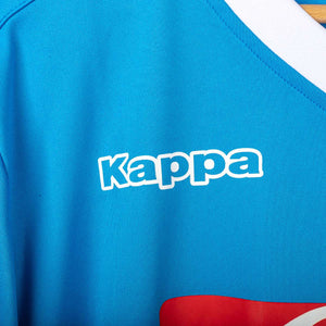 Maglia Home Ssc Napoli Kappa Hamsik 17 2015/2016